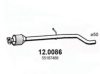 LANCIA 51809641 Catalytic Converter